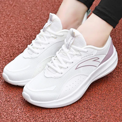 (Women) Anta TPU Running Shoes 'White Purple' 922345512-1 Sizing (Women) Anta TPU Running Shoes 'White Purple' 922345512-1