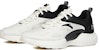 Anta Kasut Lari Low-Top 'Putih Hitam'. 112025587-8