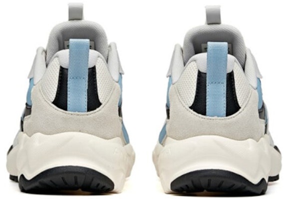 Zapatillas Anta Low-Top para Correr 'Blanco Azul Negro' 912045580-3 Shop Zapatillas Anta Low-Top para Correr 'Blanco Azul Negro' 912045580-3