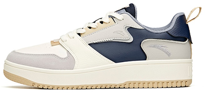 Anta Low-Top Skate 'Abu Putih Biru' 912118018-3 Buy Anta Low-Top Skate 'Abu Putih Biru' 912118018-3