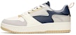 Anta Low-Top Skate 'Kelabu Putih Biru' 912118018-3