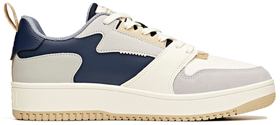 Anta Low-Top Skate 'Kelabu Putih Biru' 912118018-3 Order Anta Low-Top Skate 'Kelabu Putih Biru' 912118018-3
