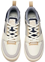 Anta安踏 厚底潮流 防滑減震耐磨 低幫 板鞋 灰白藍 #送禮推薦 Shop Anta安踏 厚底潮流 防滑減震耐磨 低幫 板鞋 灰白藍 #送禮推薦