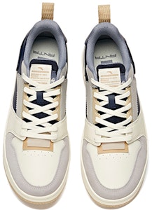 Anta Low-Top Skate 'Abu Putih Biru' 912118018-3 Shop Anta Low-Top Skate 'Abu Putih Biru' 912118018-3