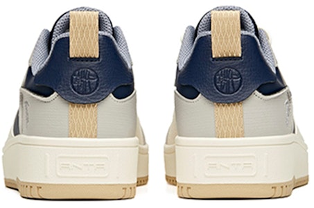 Anta Low-Top Skate 'Abu Putih Biru' 912118018-3 Purchase Anta Low-Top Skate 'Abu Putih Biru' 912118018-3