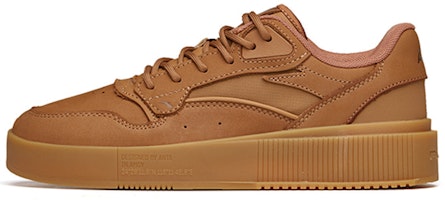 Anta Lifestyle Skate Shoes 'Tan' 112148073-2 Anta Lifestyle Skate Shoes 'Tan' 112148073-2