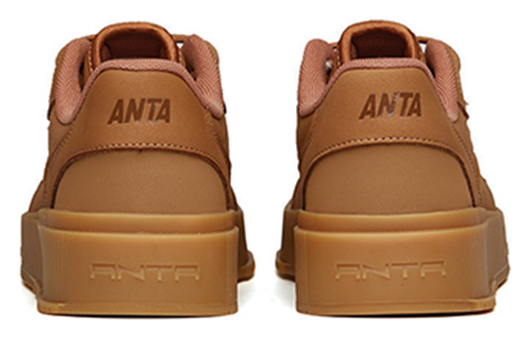 Purchase Anta安踏 輕便 低筒 帆布鞋 男款 奶茶色