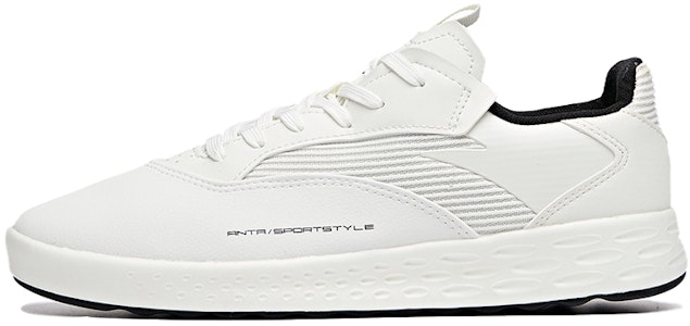 Anta Kasut Skate Rendah 'Putih Hitam' 11948081L-2 Buy Anta Kasut Skate Rendah 'Putih Hitam' 11948081L-2