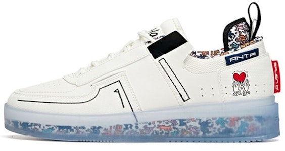 アンタ ローカットスケシュー 白黒 (Anta Rōkatto Sukeshū Shirokuro) 912048020-9 Buy アンタ ローカットスケシュー 白黒 (Anta Rōkatto Sukeshū Shirokuro) 912048020-9