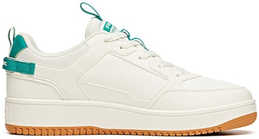 安踏低帮滑板鞋‘白绿’ 912018066-7 Order 安踏低帮滑板鞋‘白绿’ 912018066-7