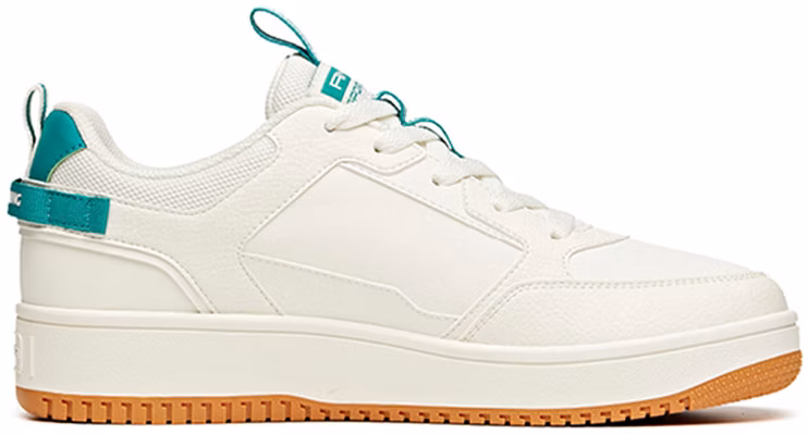 Anta Low-Top Skate Shoes 'White Green' 912018066-7 Order Anta Low-Top Skate Shoes 'White Green' 912018066-7