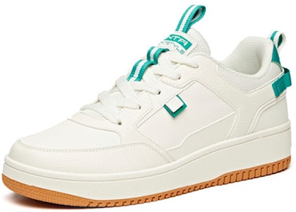 Sepatu Skate Anta Low-Top 'Putih Hijau' 912018066-7 Lookbook Sepatu Skate Anta Low-Top 'Putih Hijau' 912018066-7