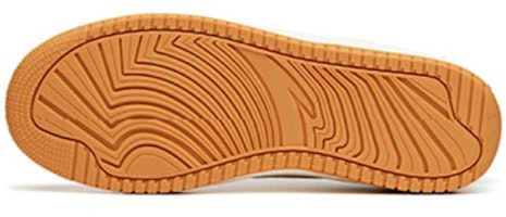 安踏低帮滑板鞋‘白绿’ 912018066-7 Details for 安踏低帮滑板鞋‘白绿’ 912018066-7