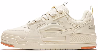 Anta Low Top Skate Shoes 'White Sugar Toast' 912348001-3 Anta Low Top Skate Shoes 'White Sugar Toast' 912348001-3