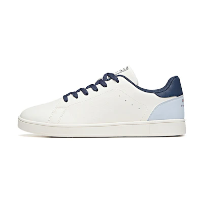 Anta Low-Top Skate Sneaker 'White Blue'