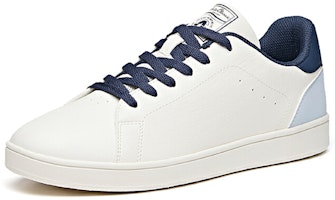 Anta安踏 防滑耐磨 低筒 板鞋 白藍 Order Anta安踏 防滑耐磨 低筒 板鞋 白藍