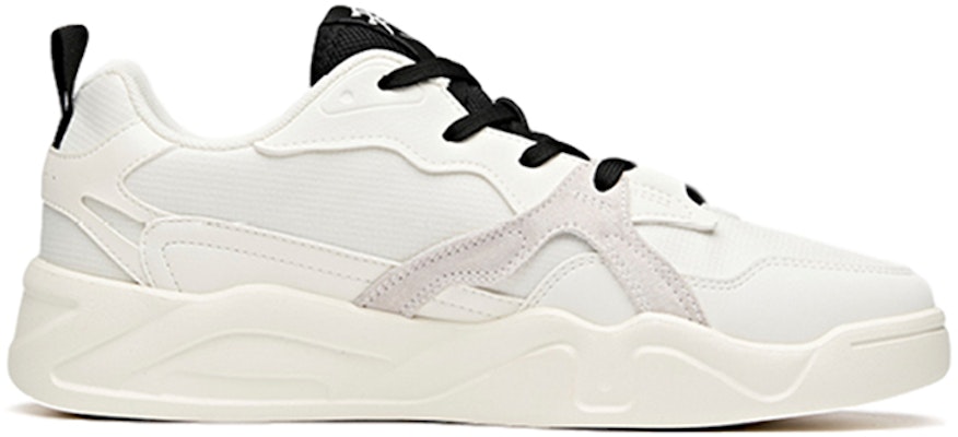 Anta Low-Top Skateboard 'Negro Blanco' 112038046-1 Order Anta Low-Top Skateboard 'Negro Blanco' 112038046-1