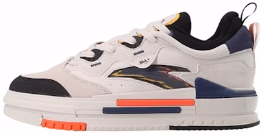 Anta Low-Top Skateboard 'Grey Black Blue' 912138060-4 Anta Low-Top Skateboard 'Grey Black Blue' 912138060-4
