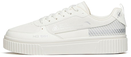 Anta Lifestyle Skate Shoes 'White' 112148066-1 Anta Lifestyle Skate Shoes 'White' 112148066-1
