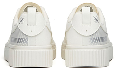 安踏生活滑板鞋‘白色’ 112148066-1 Shop 安踏生活滑板鞋‘白色’ 112148066-1