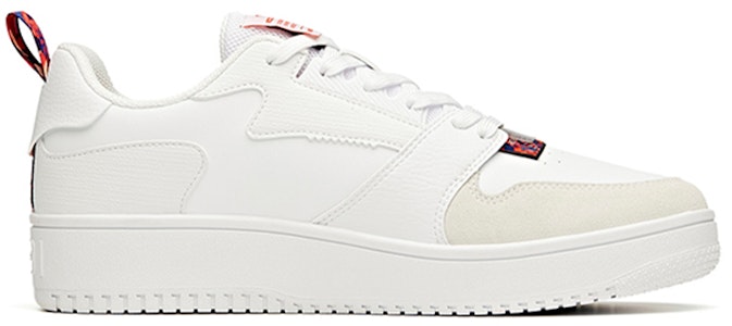 안타 로우탑 스케이트보드 '화이트 레드' (Anta 로우탑 스케이트보드 '화이트 레드') 912118018-2 Order 안타 로우탑 스케이트보드 '화이트 레드' (Anta 로우탑 스케이트보드 '화이트 레드') 912118018-2