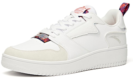 안타 로우탑 스케이트보드 '화이트 레드' (Anta 로우탑 스케이트보드 '화이트 레드') 912118018-2 Lookbook 안타 로우탑 스케이트보드 '화이트 레드' (Anta 로우탑 스케이트보드 '화이트 레드') 912118018-2