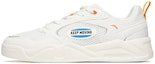 Buy Anta Zapatillas de Skate Low-Top 'Blanco Amarillo Plateado' 112028053-1