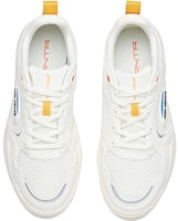 Sepatu Skateboard Anta Low-Top 'Putih Kuning Perak' 112028053-1 Lookbook Sepatu Skateboard Anta Low-Top 'Putih Kuning Perak' 112028053-1