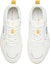 Lookbook Anta Zapatillas de Skate Low-Top 'Blanco Amarillo Plateado' 112028053-1