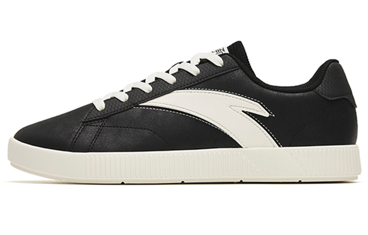 Anta Skateboarding Shoes 'Black White'
