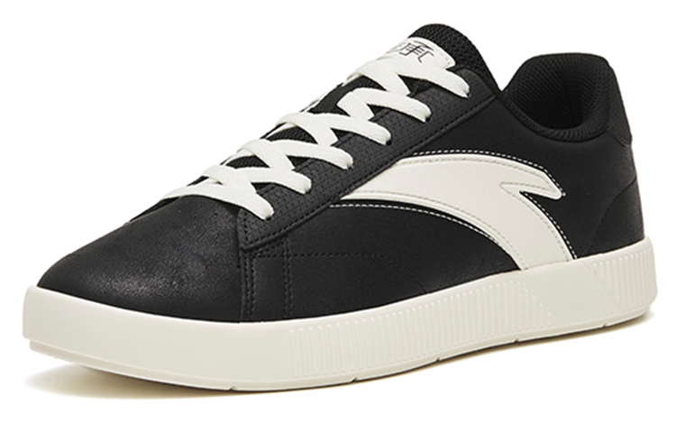 Anta Skateboarding Shoes 'Black White' 圖 3