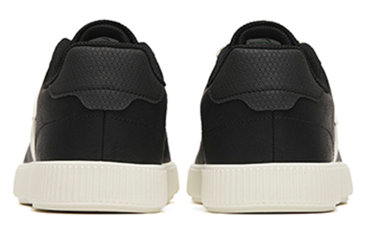 Anta Skateboarding Shoes 'Black White' 圖 5