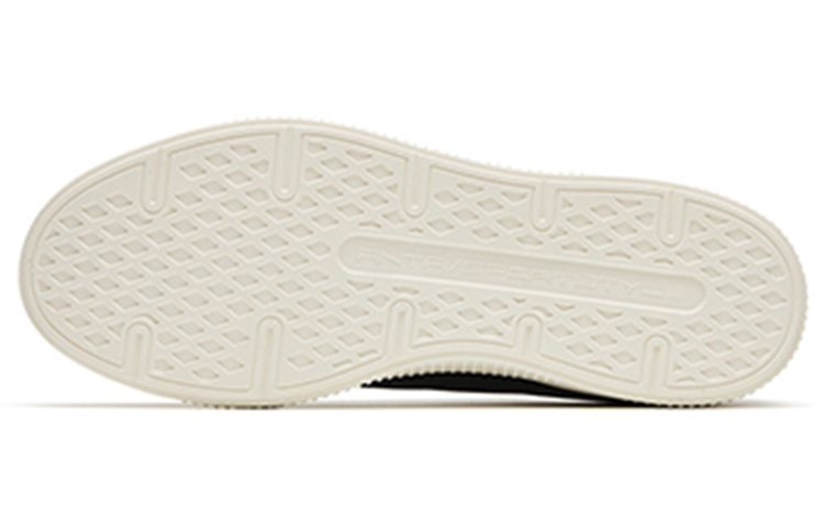 Anta Skateboarding Shoes 'Black White' 圖 6