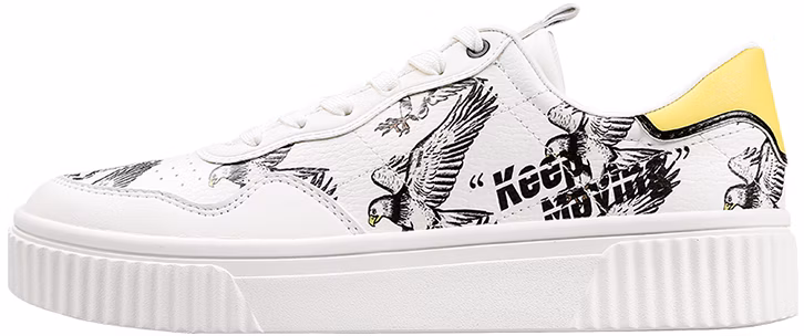 anta-low-top-skateboard-sneaker-white-black-yellow-111948023-r-3