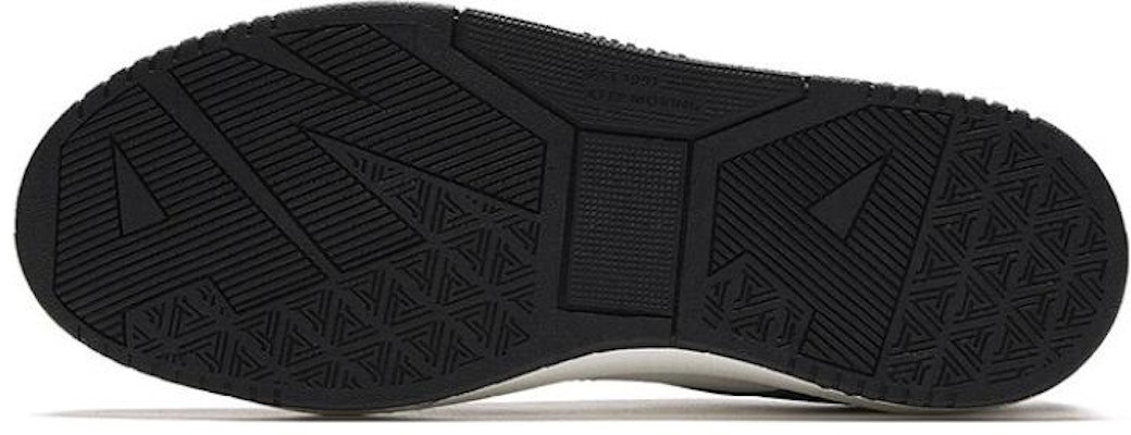 Anta Low-Top Skateboard Sneakers 'Black and White Comfort' 112348011-3 Purchase Anta Low-Top Skateboard Sneakers 'Black and White Comfort' 112348011-3