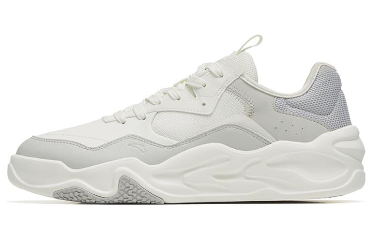 Anta Skateboarding Series Sneakers 'White Grey' 112248085-1