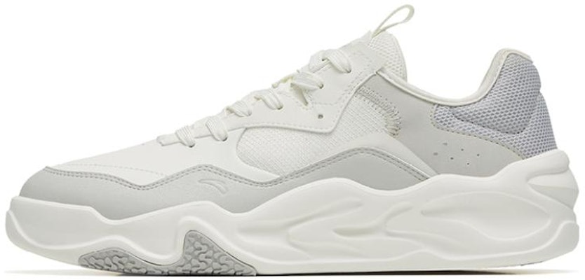 Anta Skateboarding Series Sneakers 'White Grey' 112248085-1 Buy Anta Skateboarding Series Sneakers 'White Grey' 112248085-1