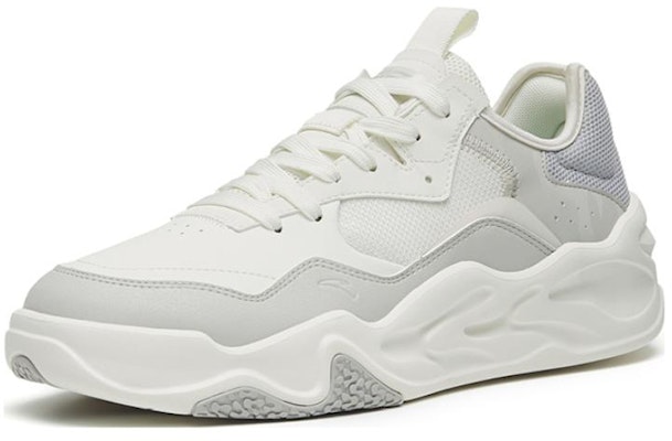 Anta Skateboarding Series Sneakers 'White Grey' 112248085-1 Order Anta Skateboarding Series Sneakers 'White Grey' 112248085-1