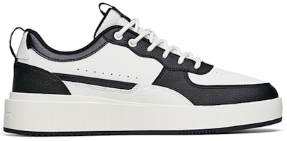 Anta安踏 防滑耐磨輕便透氣 低筒 板鞋 黑白 Order Anta安踏 防滑耐磨輕便透氣 低筒 板鞋 黑白