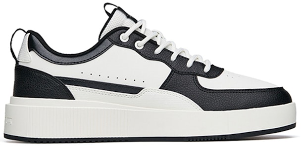 안타 로우탑 스케이트보드화 '블랙앤화이트' 912358012-5 Order 안타 로우탑 스케이트보드화 '블랙앤화이트' 912358012-5