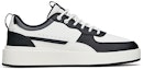 Order Anta Low-Top Skateboarding 'Hitam dan Putih' 912358012-5