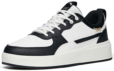 안타 로우탑 스케이트보드화 '블랙앤화이트' 912358012-5 Lookbook 안타 로우탑 스케이트보드화 '블랙앤화이트' 912358012-5