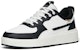 Anta Low-Top Skateboarding 'Hitam dan Putih' 912358012-5