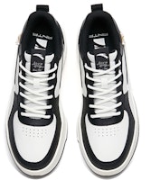 Anta安踏 防滑耐磨輕便透氣 低筒 板鞋 黑白 Shop Anta安踏 防滑耐磨輕便透氣 低筒 板鞋 黑白