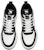 Anta Low-Top Skateboarding 'Hitam dan Putih' 912358012-5
