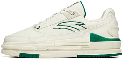 Anta Skateboarding Series Sneakers 'White Green' 912218065-4 Anta Skateboarding Series Sneakers 'White Green' 912218065-4