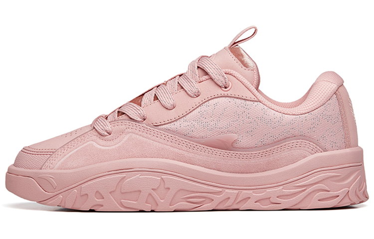 Buy 安踏正品低帮运动鞋‘炙热粉’ 912238083-6