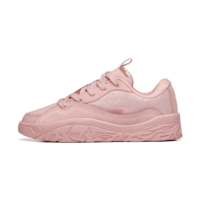 Anta Authentic Low-Top Sneaker 'Hot Pink'