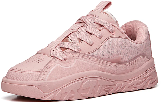 安踏正品低帮运动鞋‘炙热粉’ 912238083-6 Order 安踏正品低帮运动鞋‘炙热粉’ 912238083-6