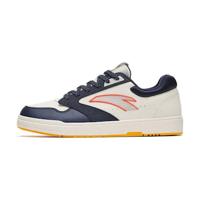 Anta Low-Top Sneaker 'Ink Blue'